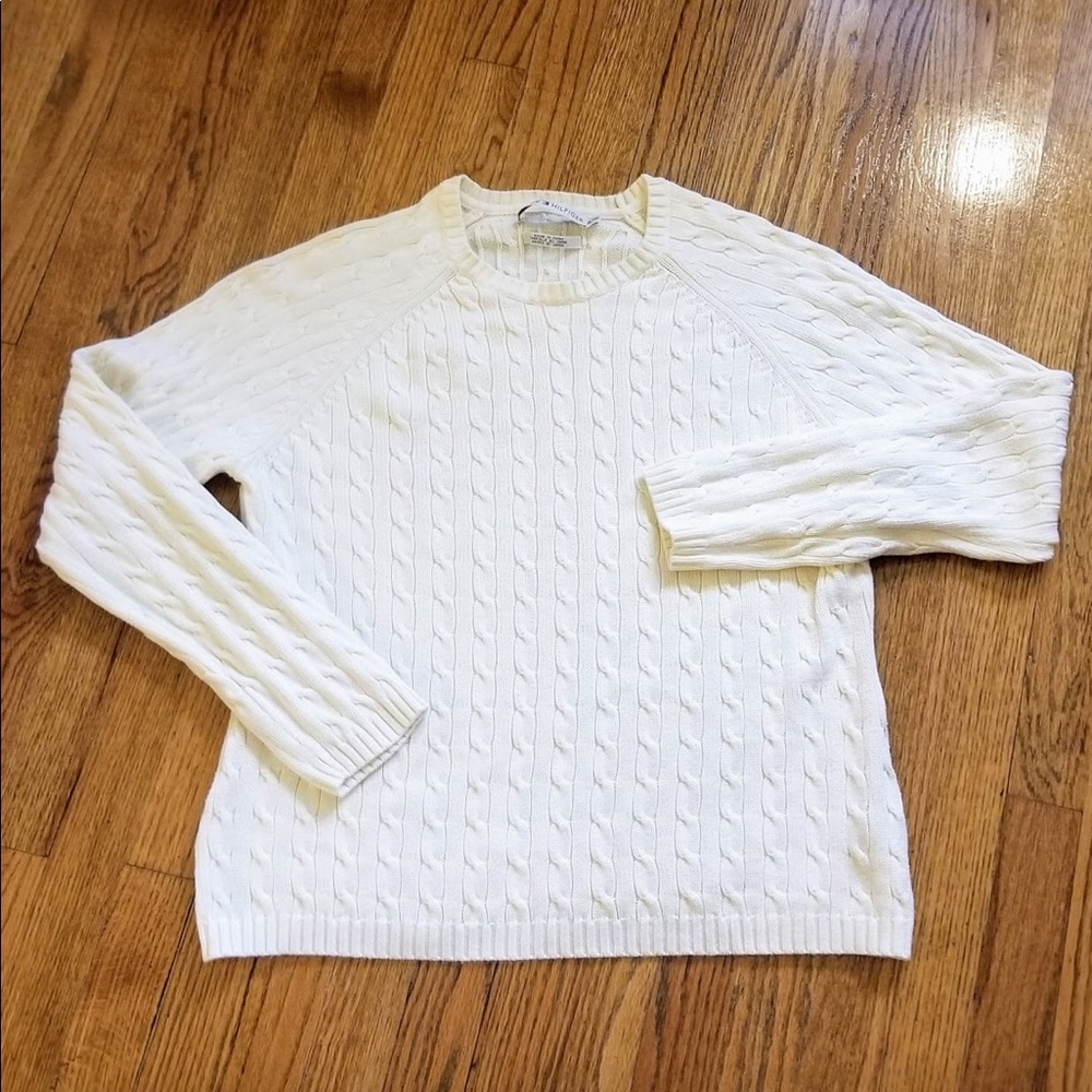 Tommy Hilfiger Sweater NOICE!!!!